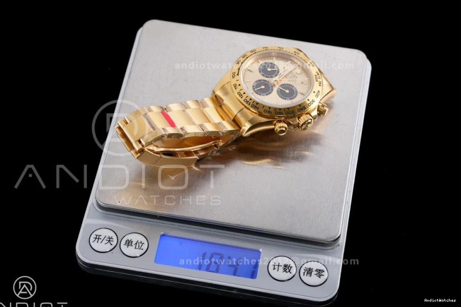 YG Black 1:1 VSF Sub-dial Dial Packable Best Bracelet Edition On 126508 DD Weight 796 Oyster Daytona Gain 0502